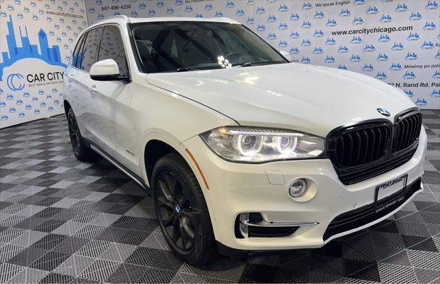 used 2015 BMW X5 car, priced at $14,990