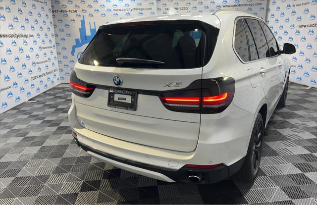 used 2015 BMW X5 car, priced at $14,990