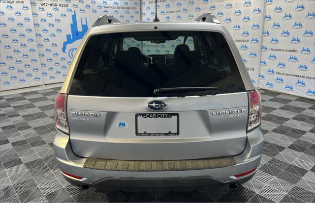 used 2013 Subaru Forester car, priced at $8,990