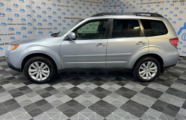 used 2013 Subaru Forester car, priced at $8,990