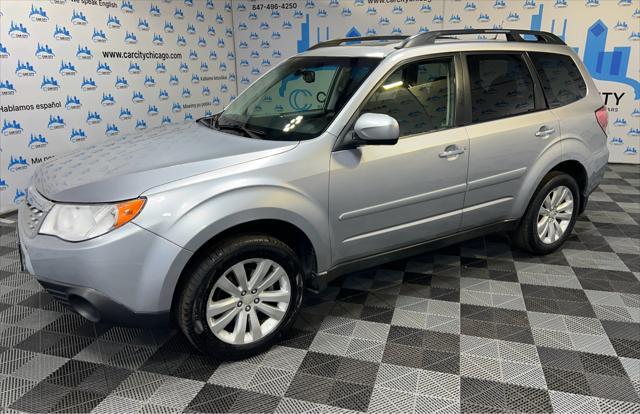 used 2013 Subaru Forester car, priced at $8,990