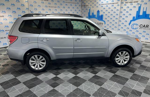 used 2013 Subaru Forester car, priced at $8,990