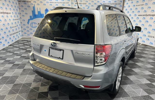 used 2013 Subaru Forester car, priced at $8,990