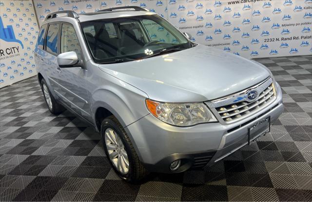 used 2013 Subaru Forester car, priced at $8,990