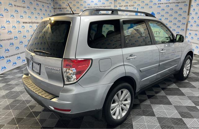 used 2013 Subaru Forester car, priced at $8,990