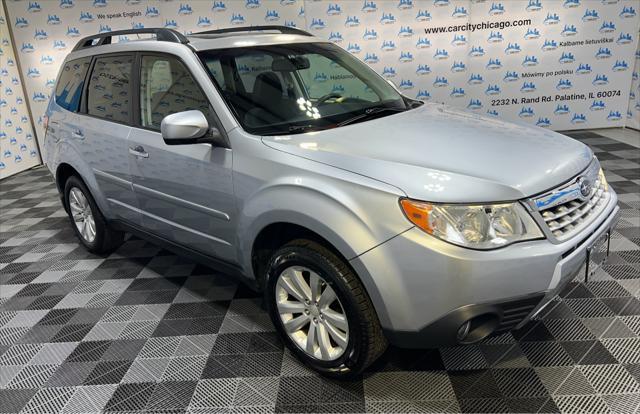 used 2013 Subaru Forester car, priced at $8,990