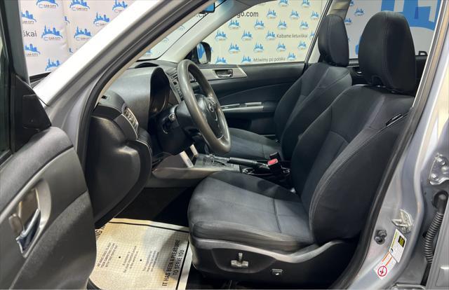 used 2013 Subaru Forester car, priced at $8,990