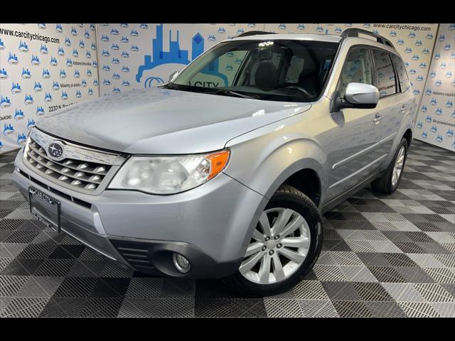 used 2013 Subaru Forester car, priced at $8,990