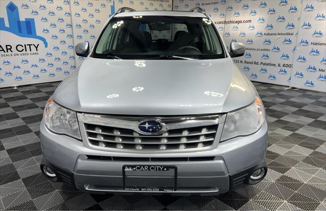 used 2013 Subaru Forester car, priced at $8,990