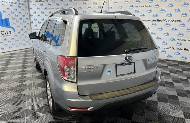 used 2013 Subaru Forester car, priced at $8,990