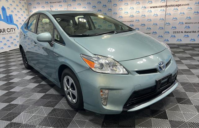 used 2015 Toyota Prius car, priced at $13,990