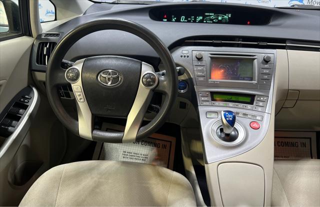 used 2015 Toyota Prius car, priced at $13,990