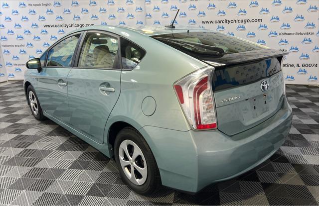 used 2015 Toyota Prius car, priced at $13,990