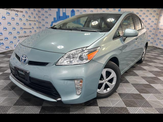 used 2015 Toyota Prius car, priced at $13,990