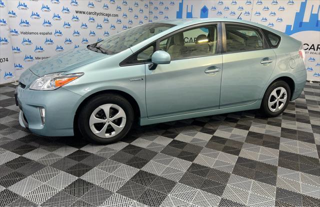 used 2015 Toyota Prius car, priced at $13,990