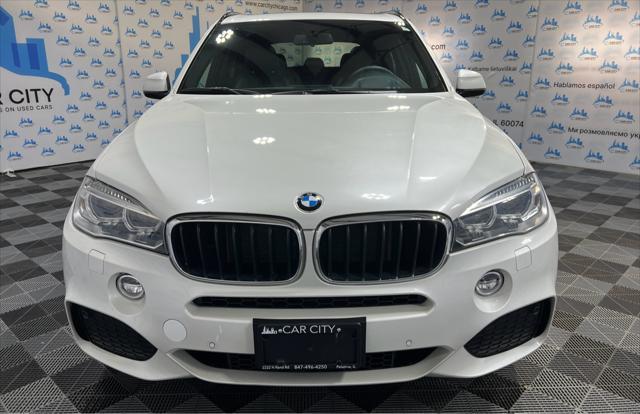 used 2016 BMW X5 car, priced at $18,990