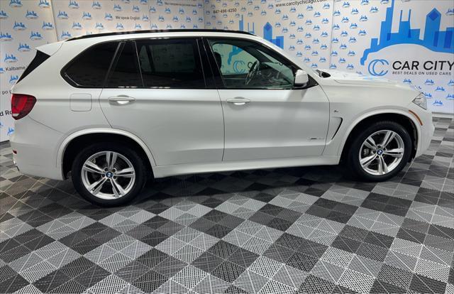 used 2016 BMW X5 car, priced at $18,990