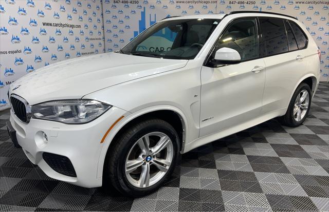 used 2016 BMW X5 car, priced at $18,990