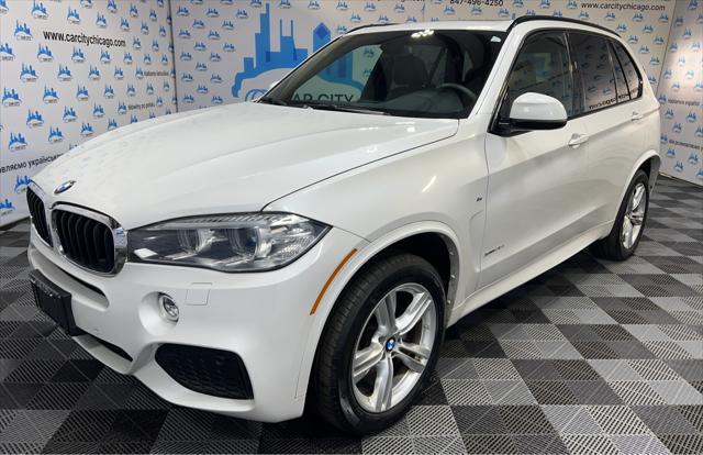 used 2016 BMW X5 car, priced at $18,990