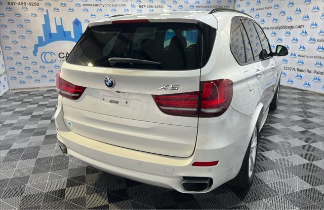 used 2016 BMW X5 car, priced at $18,990