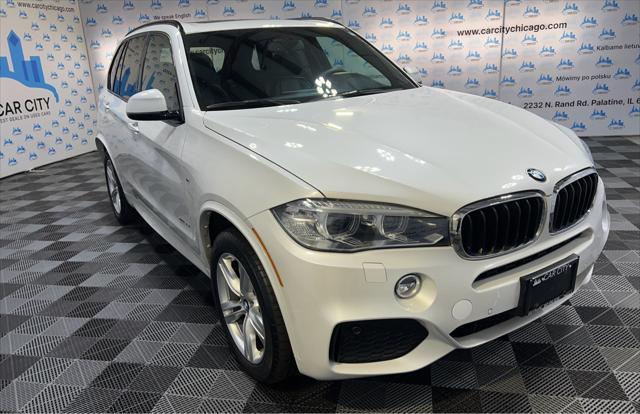 used 2016 BMW X5 car, priced at $18,990