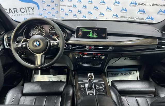 used 2016 BMW X5 car, priced at $18,990