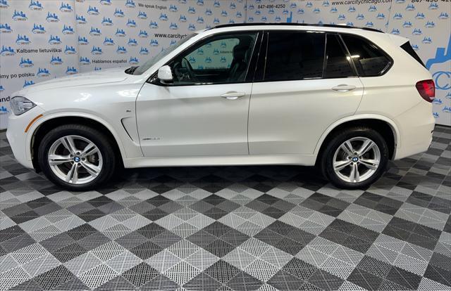 used 2016 BMW X5 car, priced at $18,990