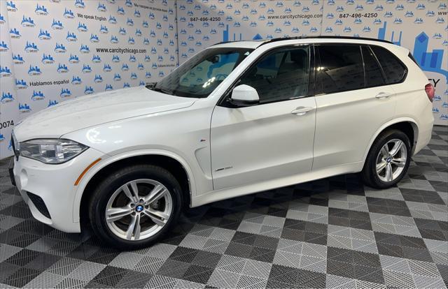 used 2016 BMW X5 car, priced at $18,990