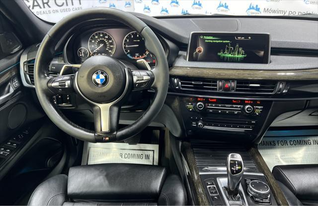 used 2016 BMW X5 car, priced at $18,990