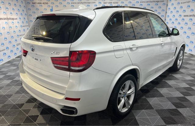 used 2016 BMW X5 car, priced at $18,990