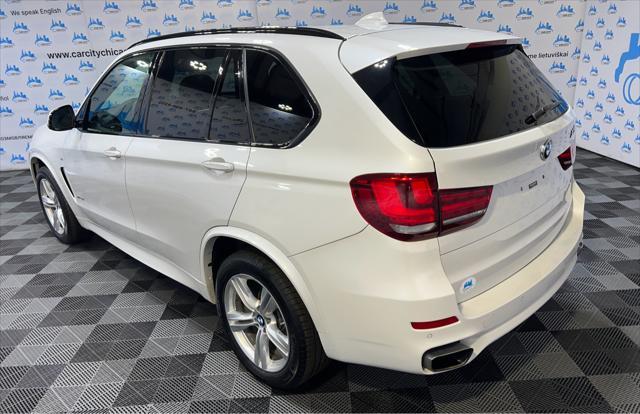 used 2016 BMW X5 car, priced at $18,990