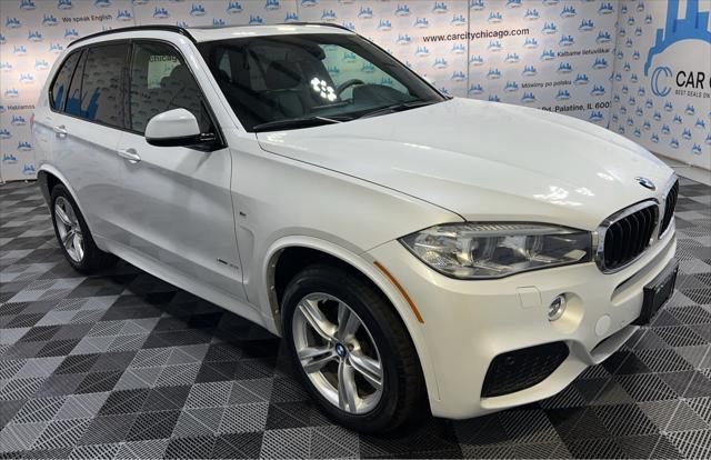 used 2016 BMW X5 car, priced at $18,990