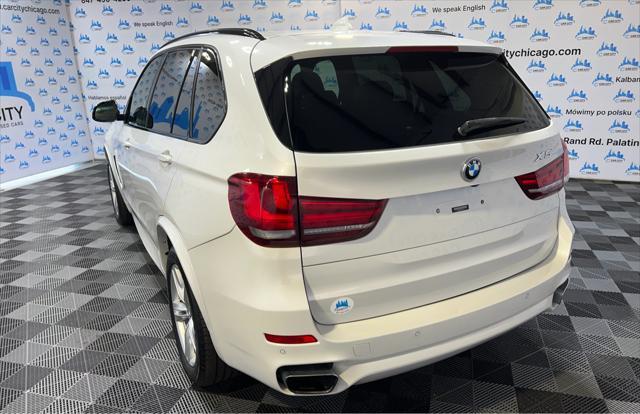 used 2016 BMW X5 car, priced at $18,990