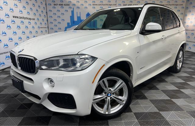 used 2016 BMW X5 car, priced at $18,990