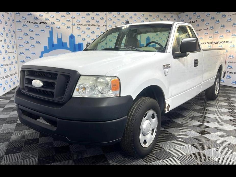 used 2008 Ford F-150 car, priced at $4,990