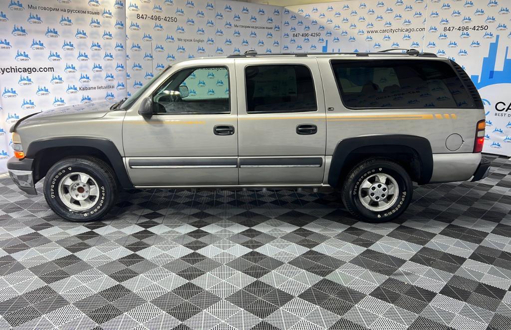 used 2002 Chevrolet Suburban car, priced at $6,990