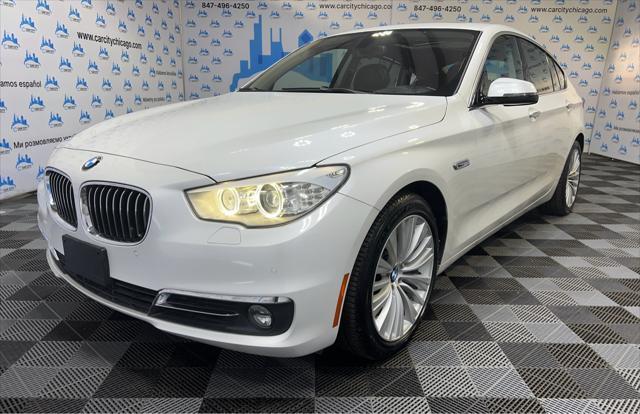 used 2015 BMW 535 Gran Turismo car, priced at $17,500