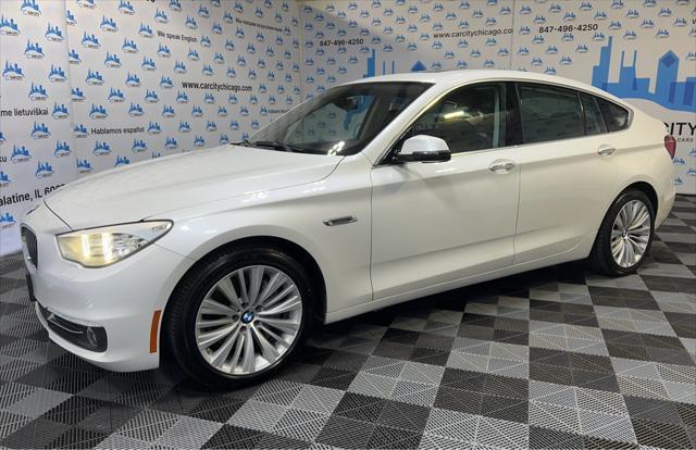 used 2015 BMW 535 Gran Turismo car, priced at $17,500