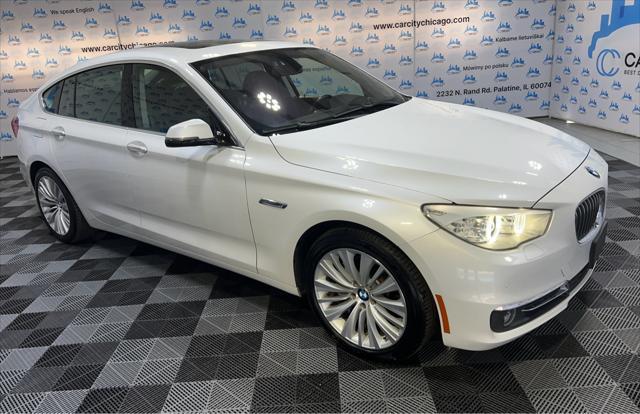 used 2015 BMW 535 Gran Turismo car, priced at $17,500