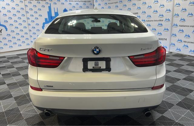 used 2015 BMW 535 Gran Turismo car, priced at $17,500