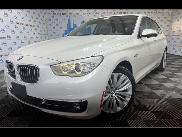 used 2015 BMW 535 Gran Turismo car, priced at $17,500