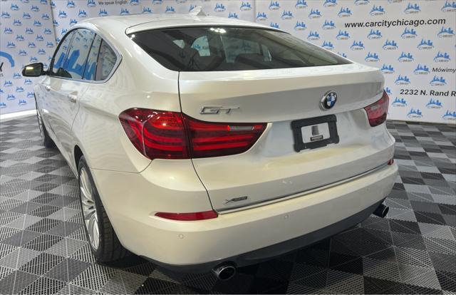 used 2015 BMW 535 Gran Turismo car, priced at $17,500