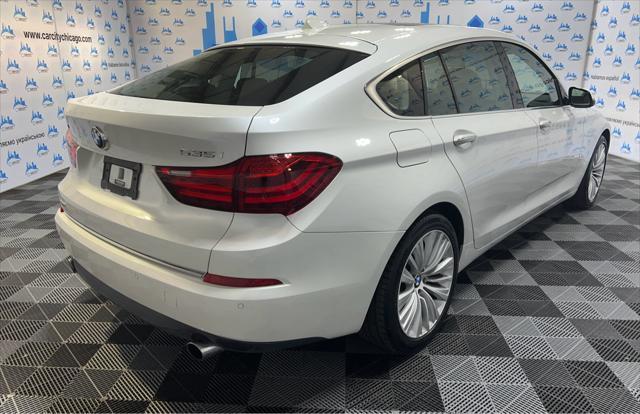 used 2015 BMW 535 Gran Turismo car, priced at $17,500