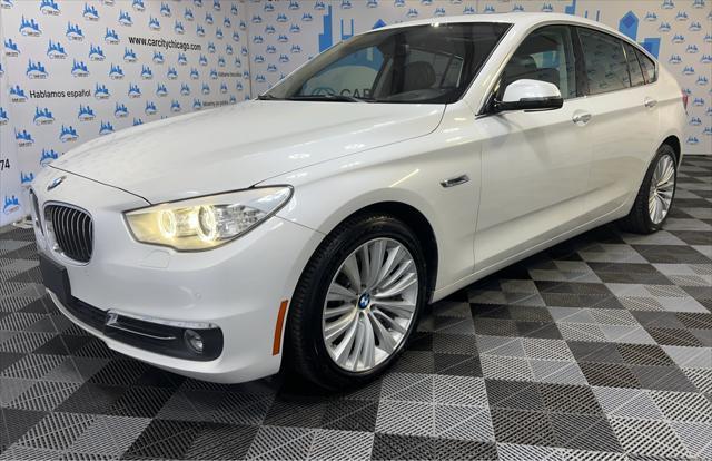 used 2015 BMW 535 Gran Turismo car, priced at $17,500