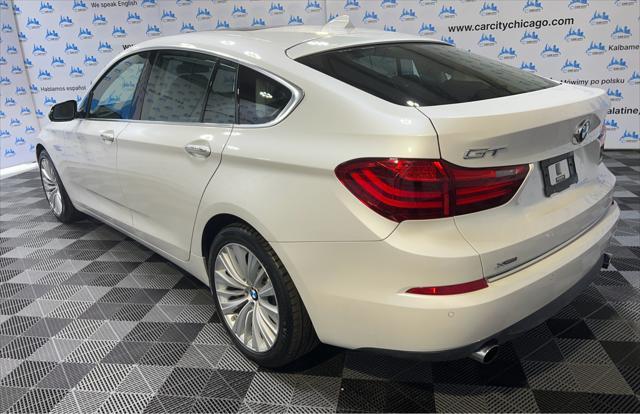 used 2015 BMW 535 Gran Turismo car, priced at $17,500