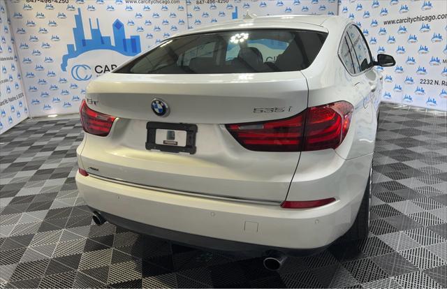 used 2015 BMW 535 Gran Turismo car, priced at $17,500