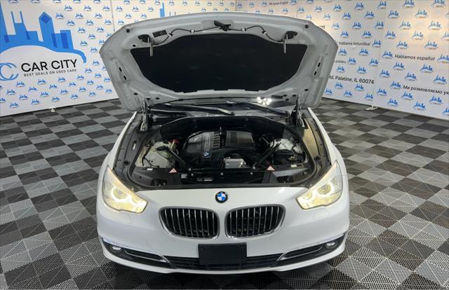 used 2015 BMW 535 Gran Turismo car, priced at $17,500