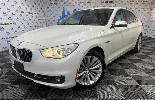 used 2015 BMW 535 Gran Turismo car, priced at $17,500