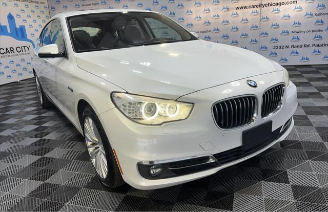 used 2015 BMW 535 Gran Turismo car, priced at $17,500