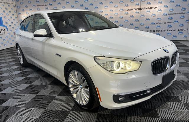 used 2015 BMW 535 Gran Turismo car, priced at $17,500